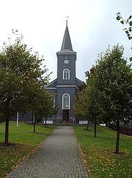 evang. Bergkirche Masserberg