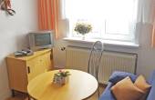 Ferienwohnung Am Wiesengrund - Wohnraum