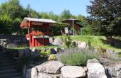 FW Wiesenweg, Garten