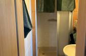 FW Bergblick, Blick in die Dusche
