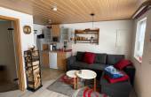 Haus Lichtblick Wohnbereich Ferienwohnung 1