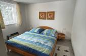 Haus Lichtblick Schlafzimmer Ferienwohnung 1