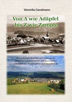 Buch Cover Von A wie Adäpfel bis Z wie Zampte
