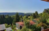 Haus 10 - Blick vom Balkon