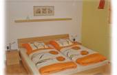 Ferienhaus Wiesengrund - Schlafzimmer