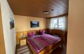 Haus Lichtblick Schlafzimmer Ferienwohnung 2