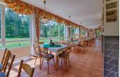 Hotel Haus Oberland Restaurant