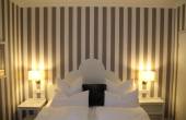 Hotel Kurhaus  - Appartement 21 - Schlafbereich