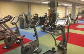 Fitnessraum