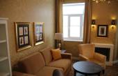 Hotel Kurhaus  - Appartement 20 - Wohnbereich