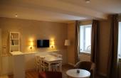 Hotel Kurhaus  - Appartement 25 Essecke